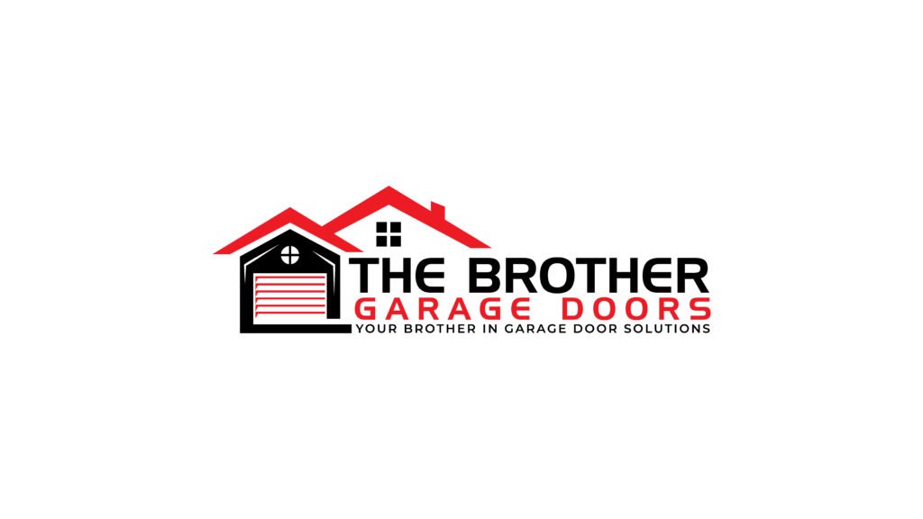 The Brother Garage Door Logo The Brother Garage Door Logo